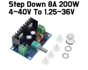 XH-M401 DC-DC Step Down Buck Converter